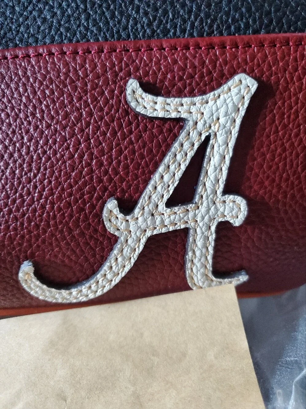 Dooney & Bourke University Of Alabama Tobi Tote - Picture 7 of 15